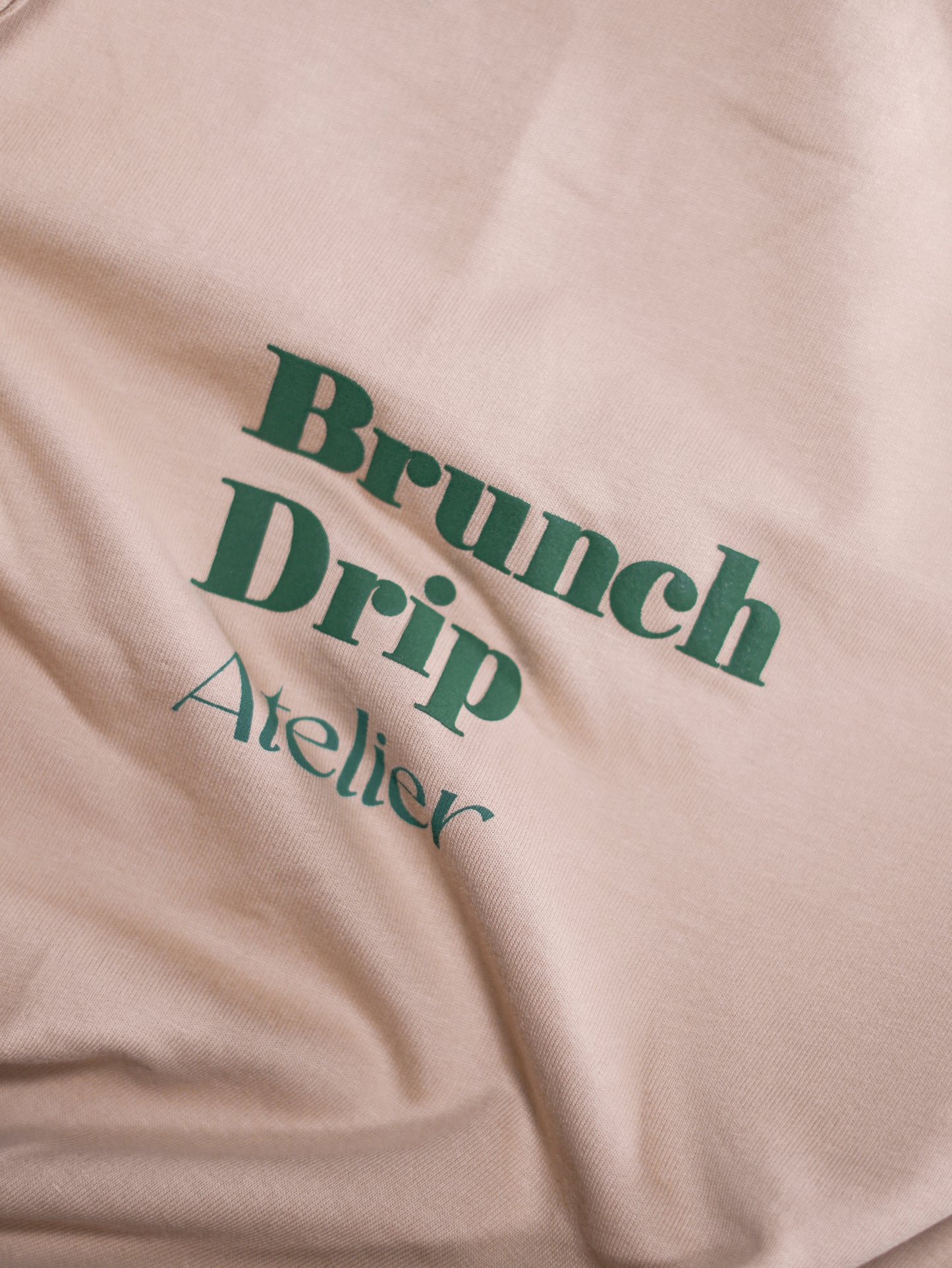 The Daily Drip in Beige