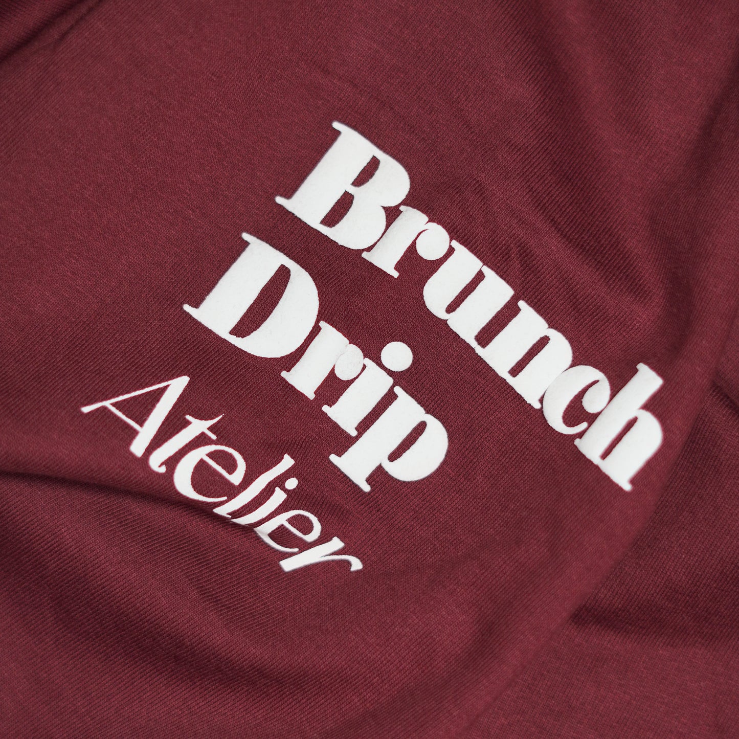 Old Fashioned in Maroon