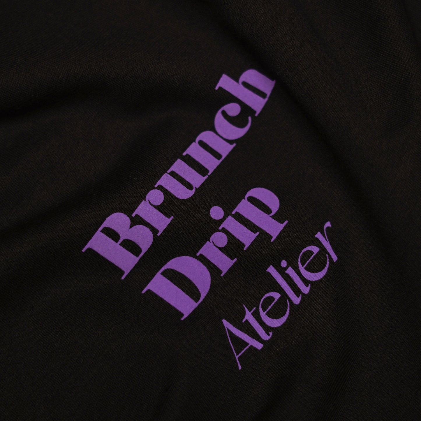 The Daily Drip in Black