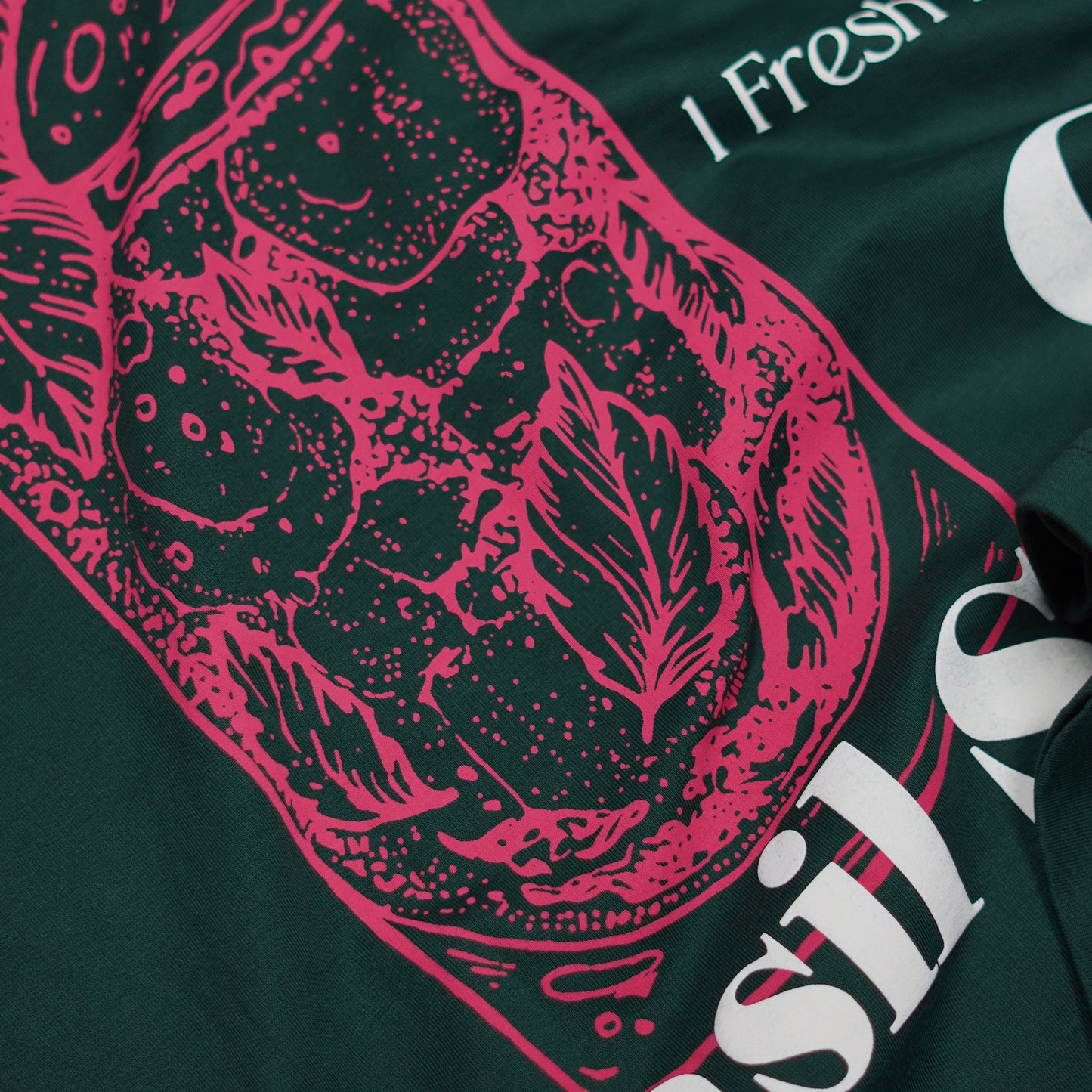 Gin Basil Smash in Olive