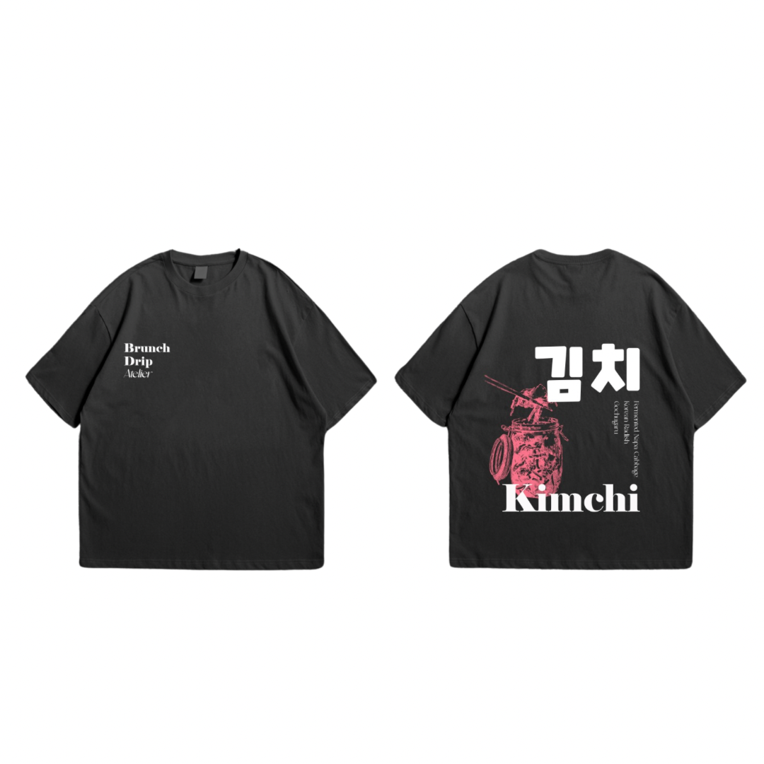 Kimchi in Black