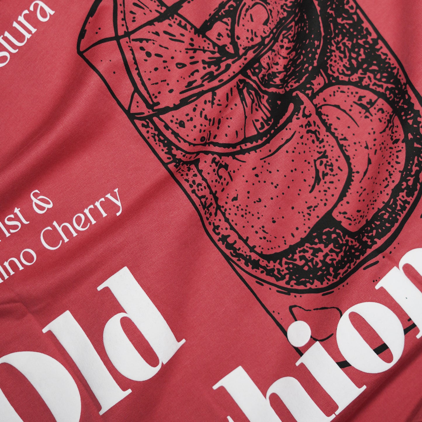 Old Fashioned in Plum